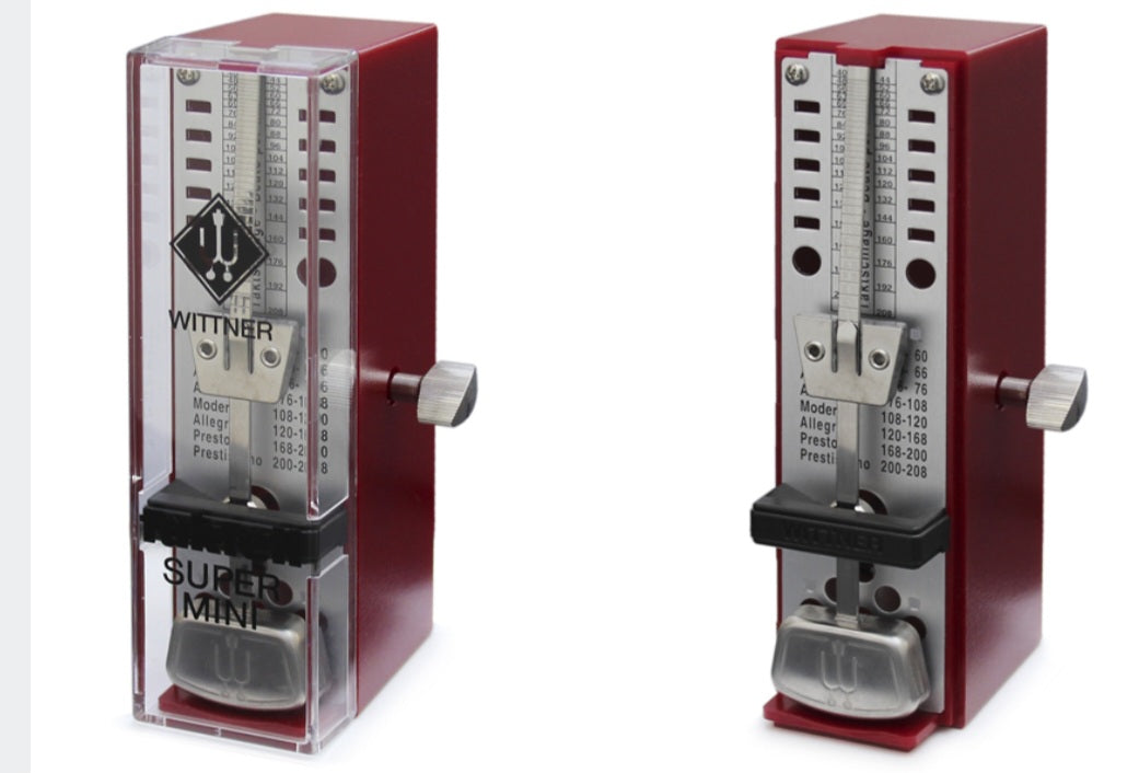 Metronome, Super-Mini-Taktell German Mfg