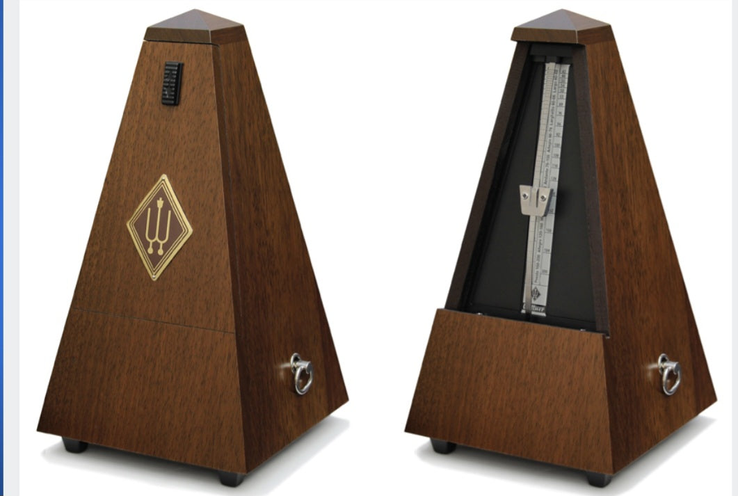 Metronome, Wittner Walnut, German Mfg