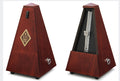 Metronome, Wittner Mahogany, German Mfg