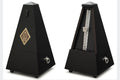 Metronome, Wittner Satin Ebony, German Mfg