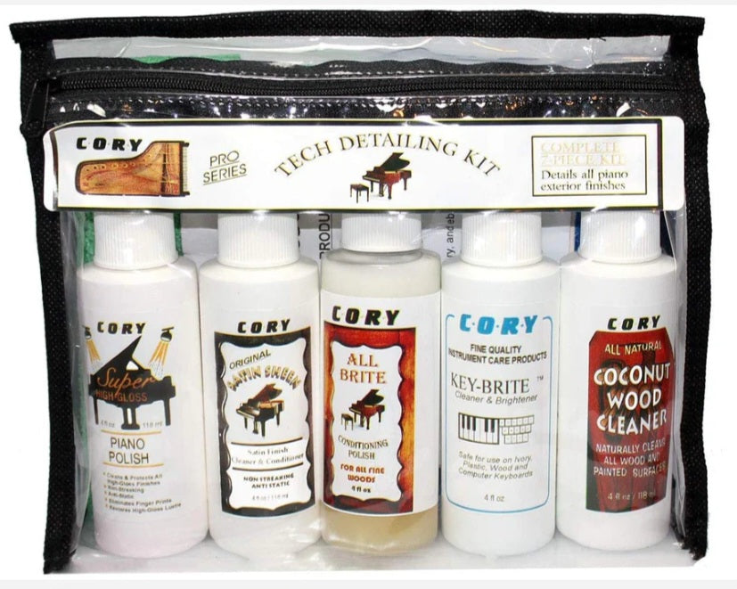 CORY TECH DETAILING KIT